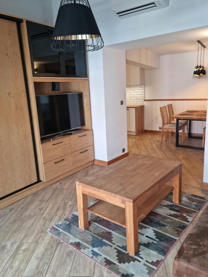Tu I Teraz Apartament Stolpmünde Exterior foto