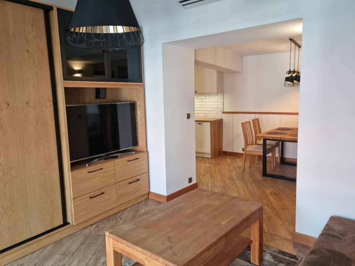 Tu I Teraz Apartament Stolpmünde Exterior foto
